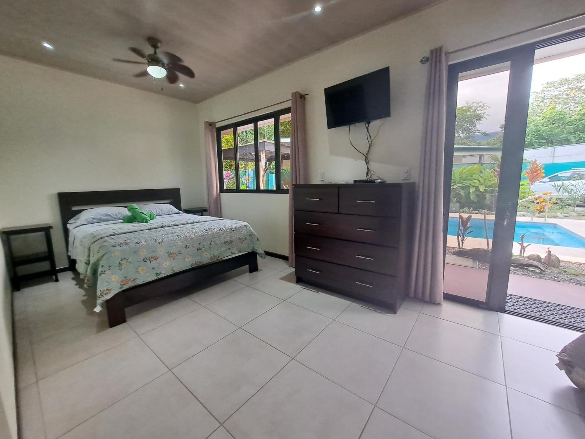 Casa Uvita Bay Camera foto