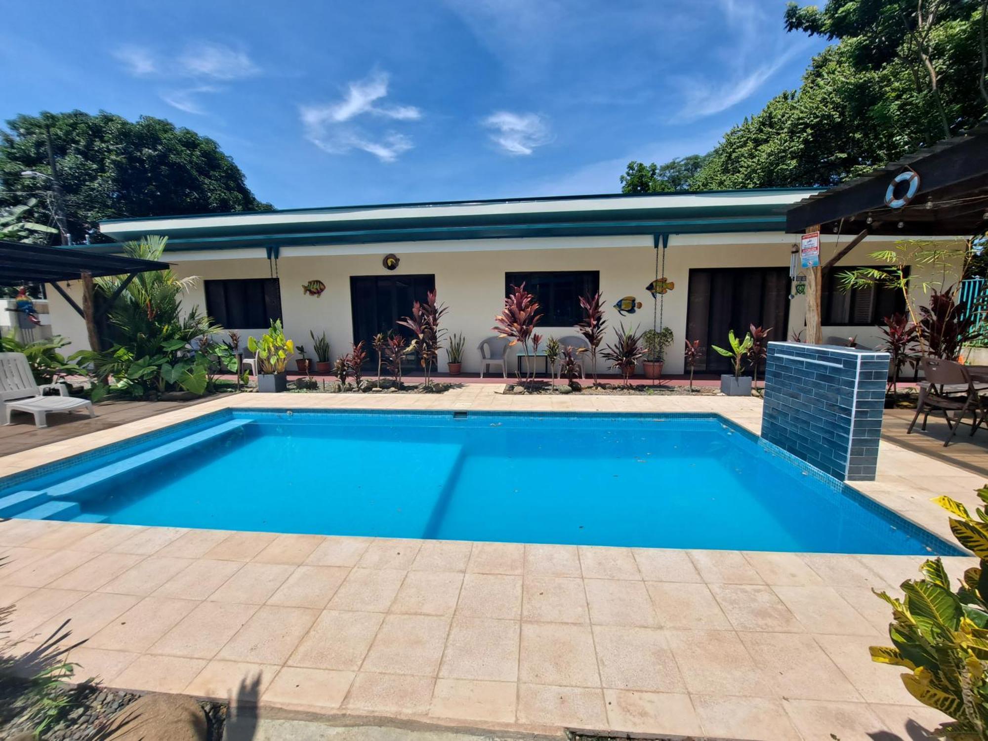 Casa Uvita Bay Esterno foto