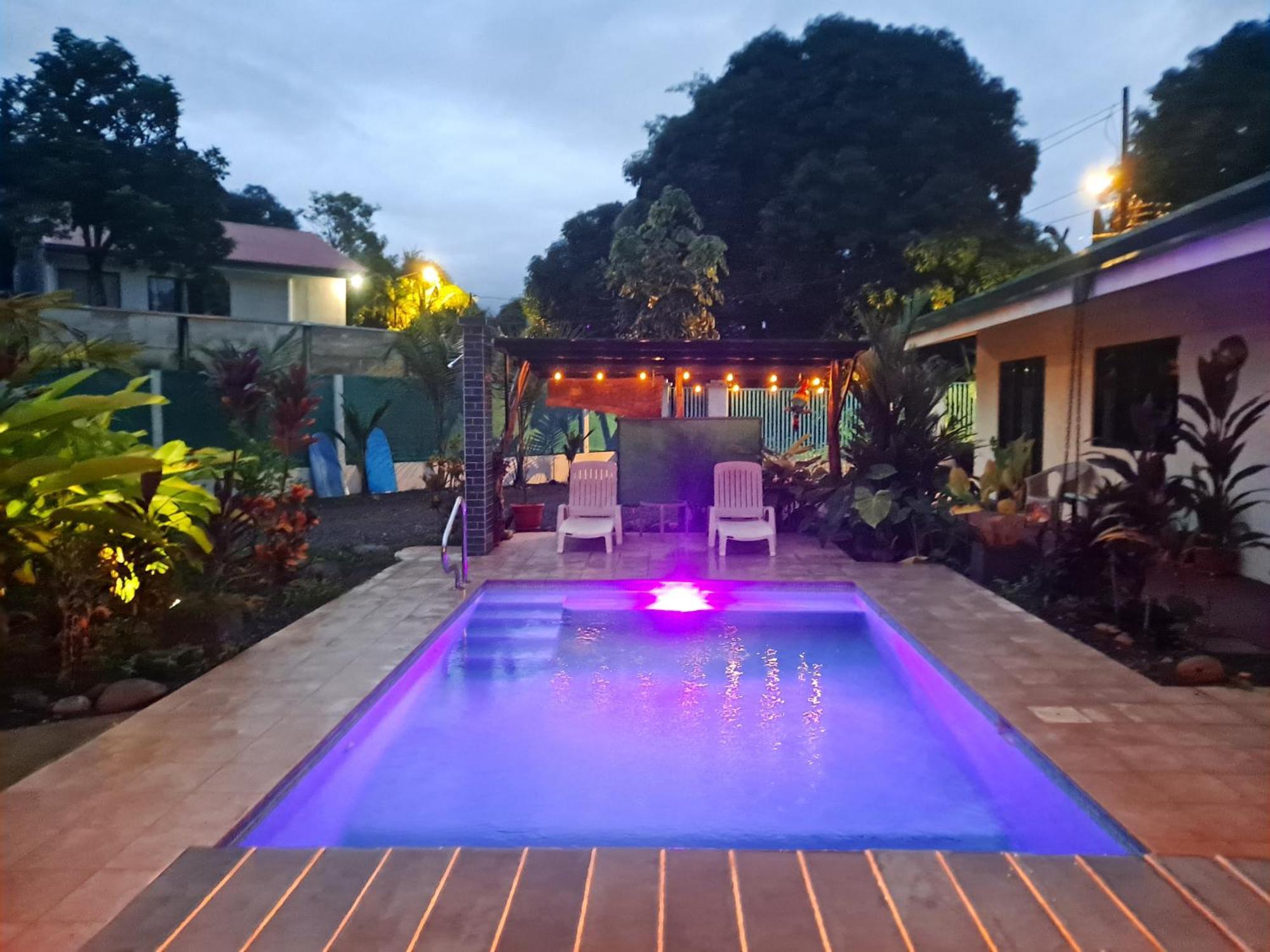 Casa Uvita Bay Esterno foto