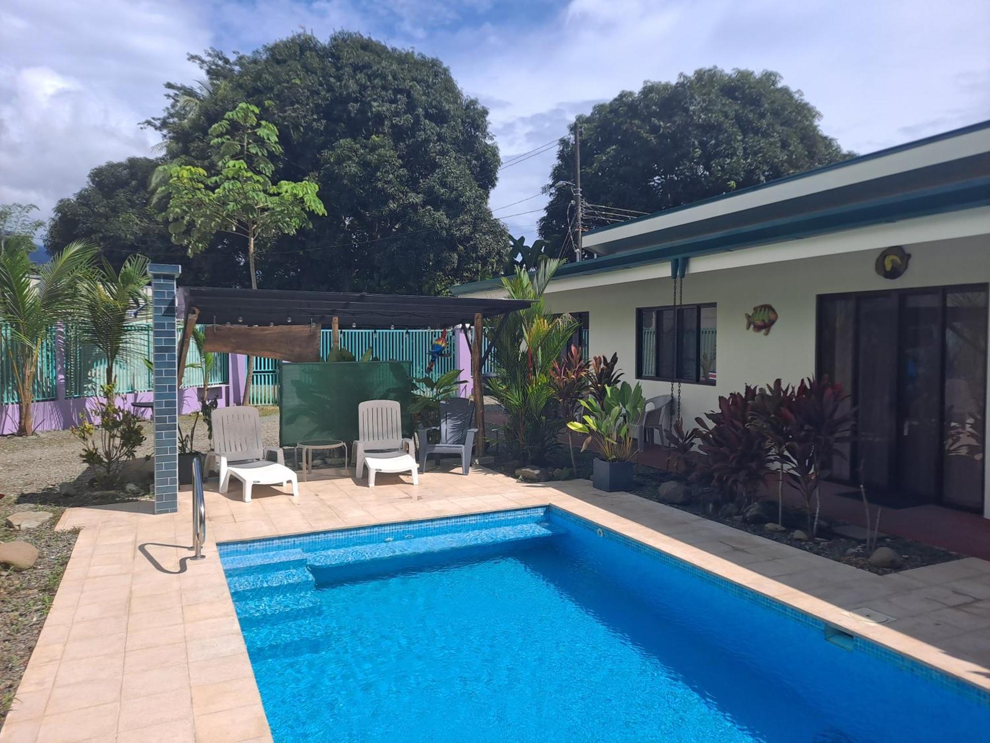 Casa Uvita Bay Camera foto