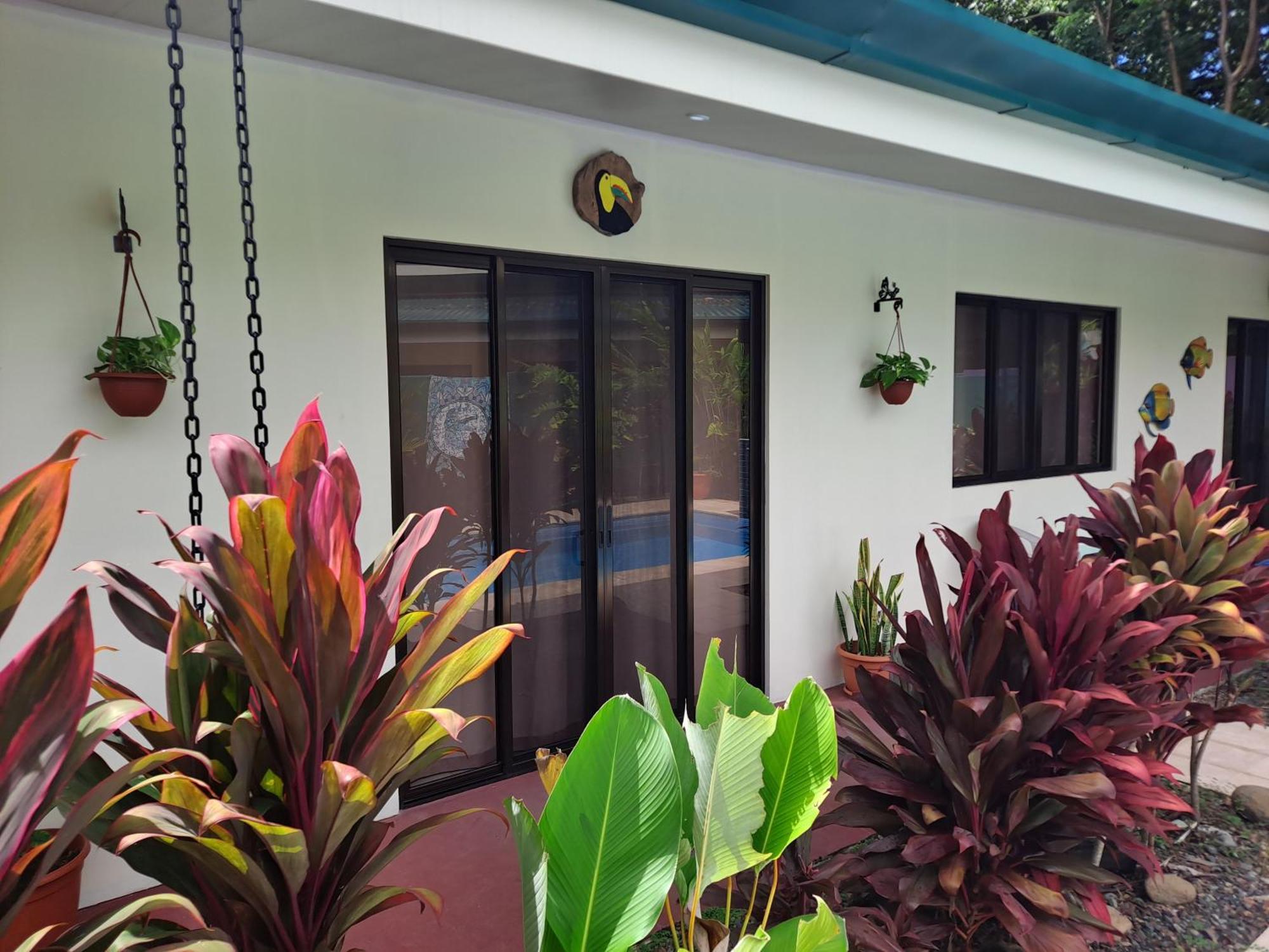Casa Uvita Bay Esterno foto