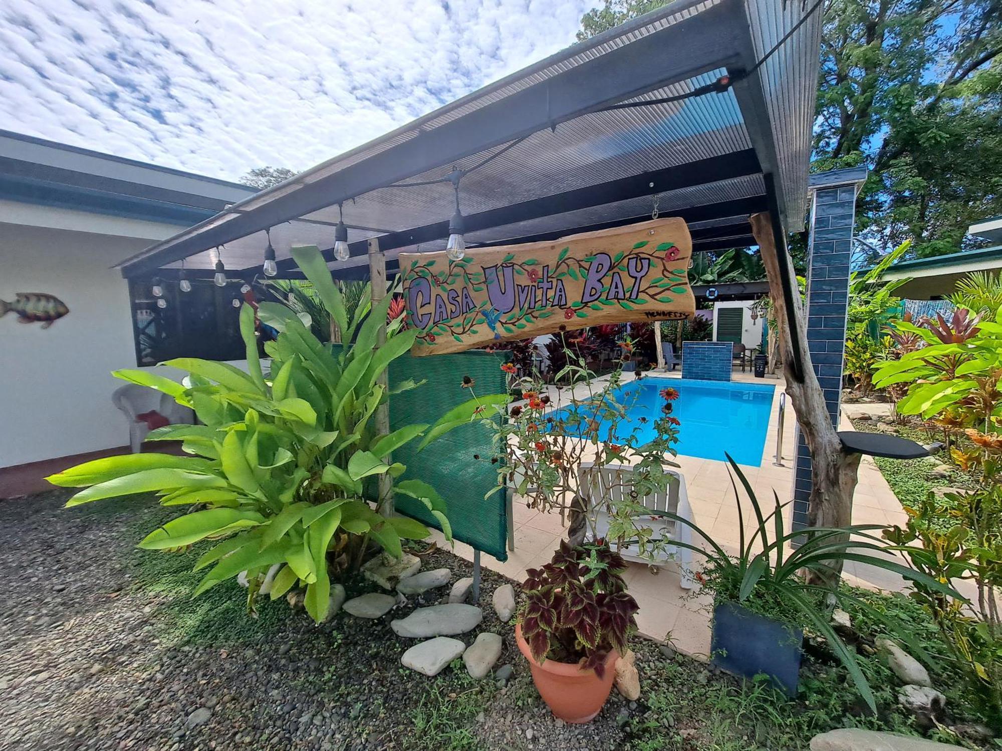 Casa Uvita Bay Esterno foto