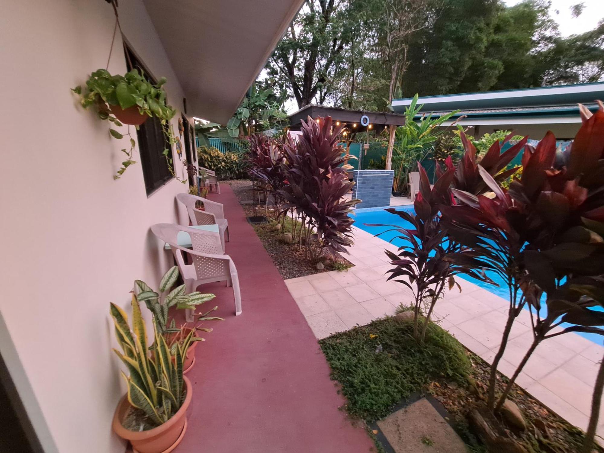 Casa Uvita Bay Esterno foto